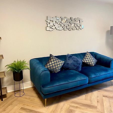 Superb City Centre Apartment Within The City Walls York Exterior photo
