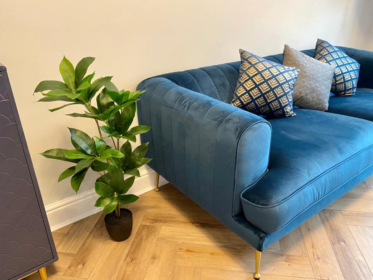 Superb City Centre Apartment Within The City Walls York Exterior photo