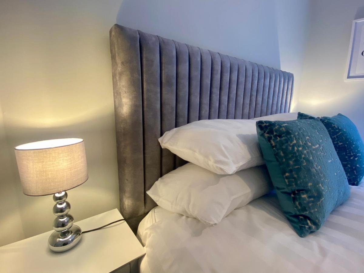 Superb City Centre Apartment Within The City Walls York Exterior photo