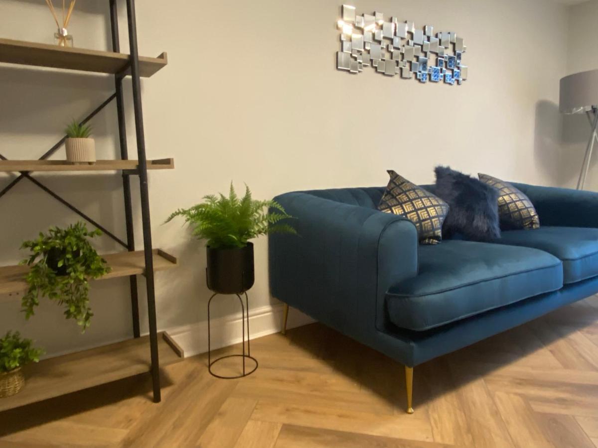 Superb City Centre Apartment Within The City Walls York Exterior photo