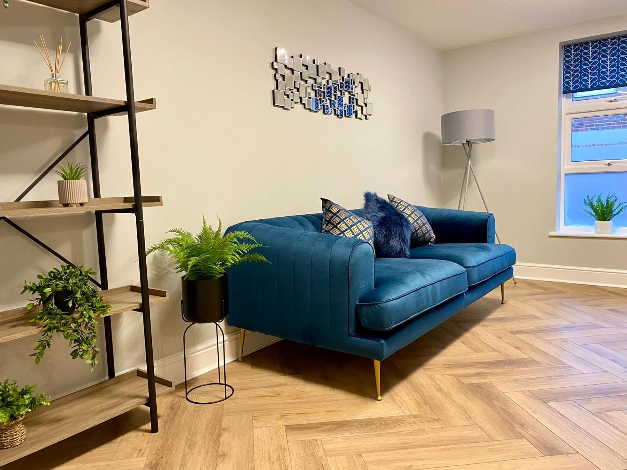 Superb City Centre Apartment Within The City Walls York Exterior photo