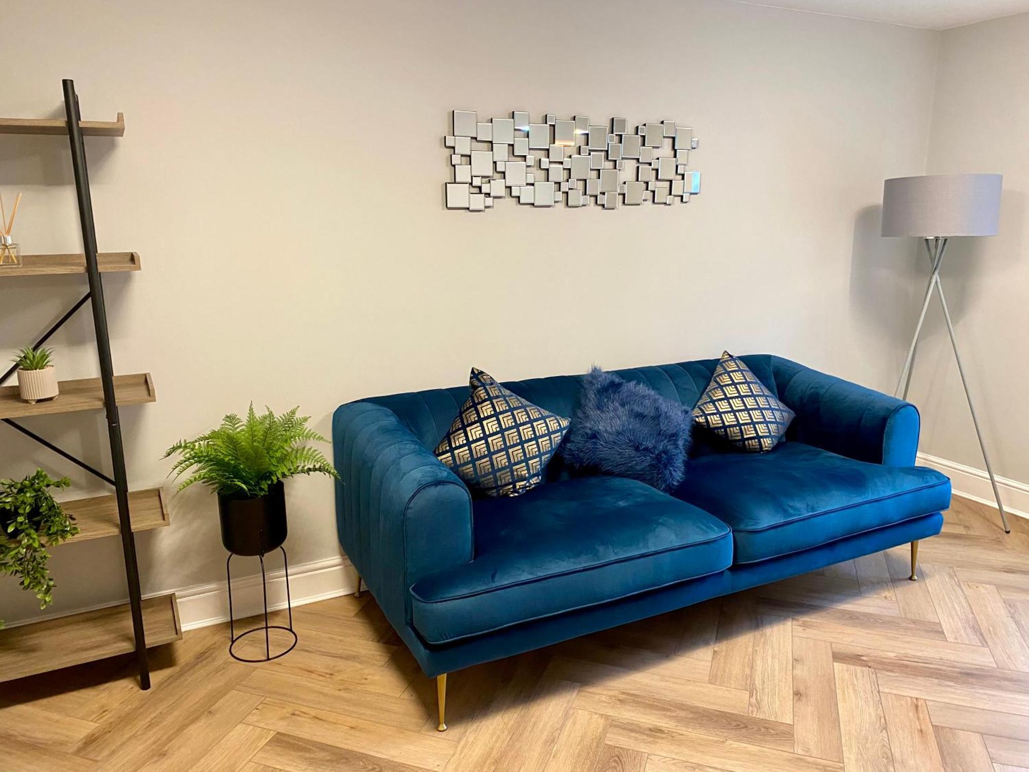 Superb City Centre Apartment Within The City Walls York Exterior photo